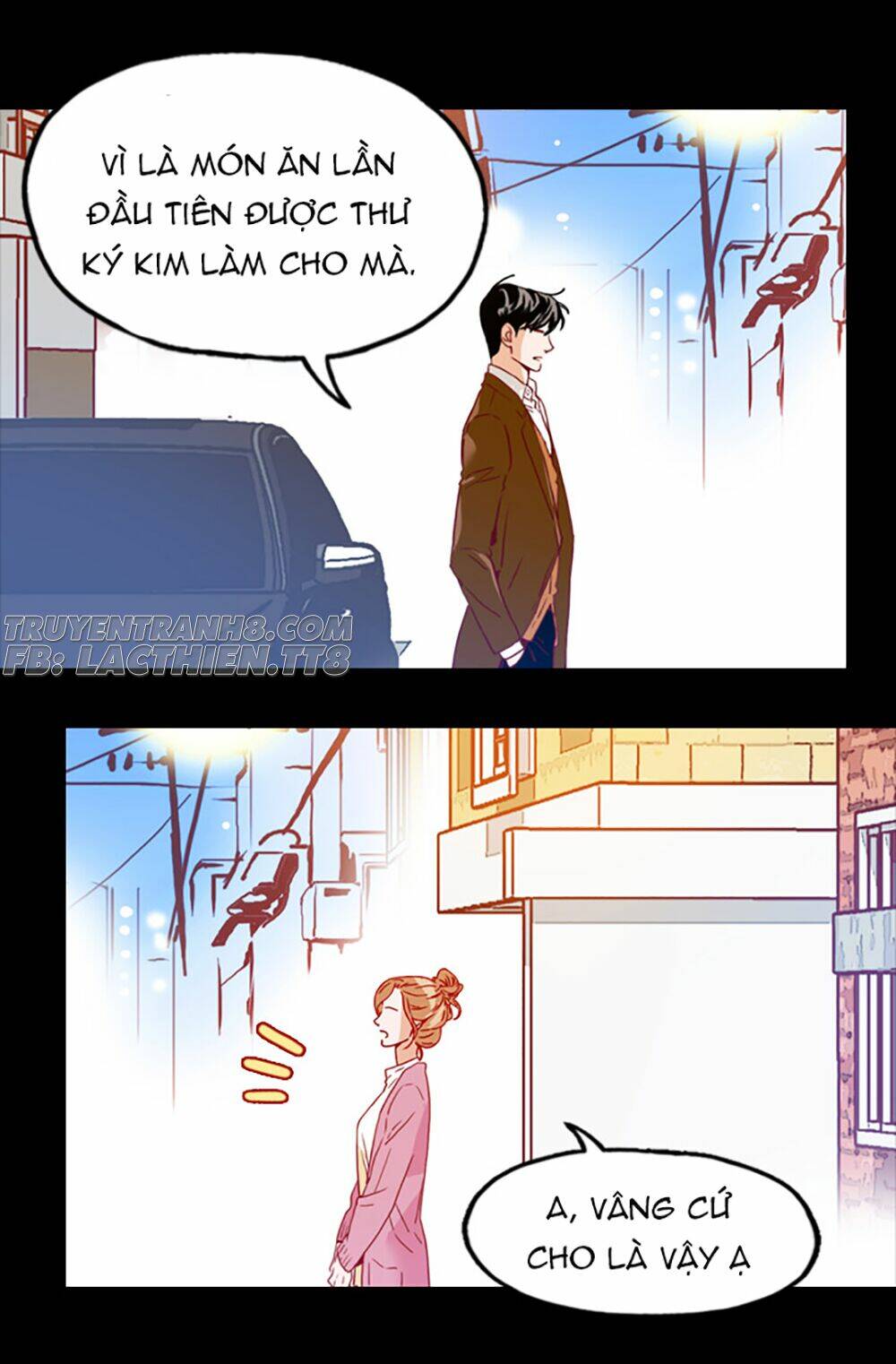 Thư Ký Kim Sao Thế Nhỉ?: Chapter 28