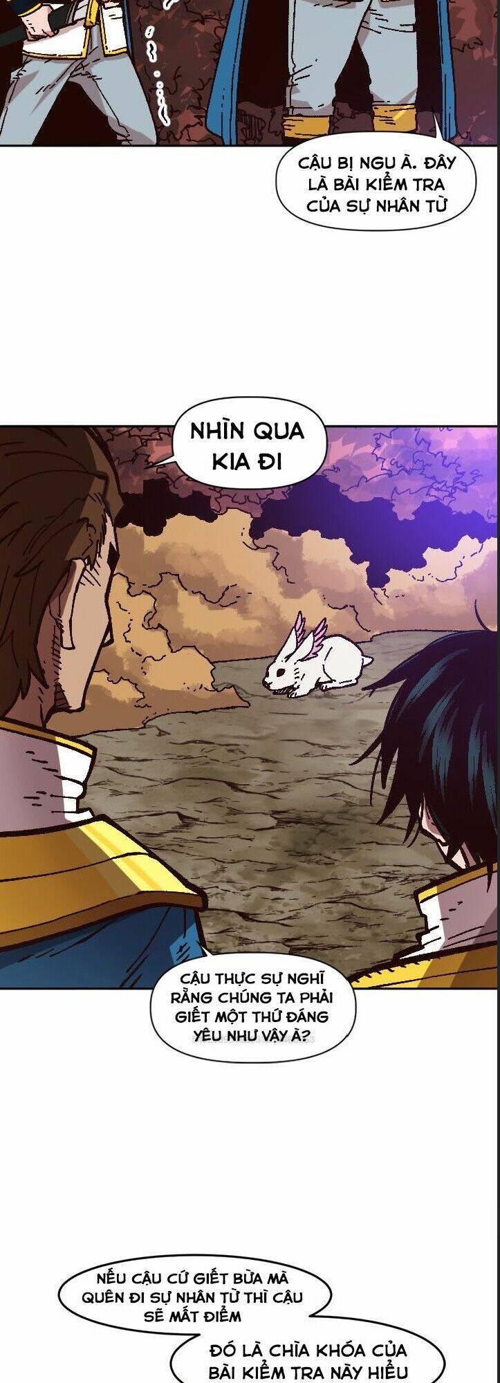 Đại Lục Vô Song: Chapter 38