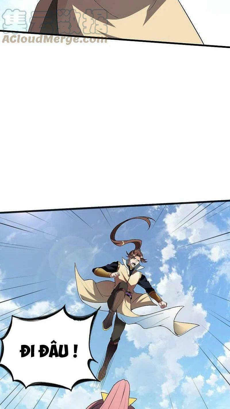 Chiến Đỉnh: Chapter 341