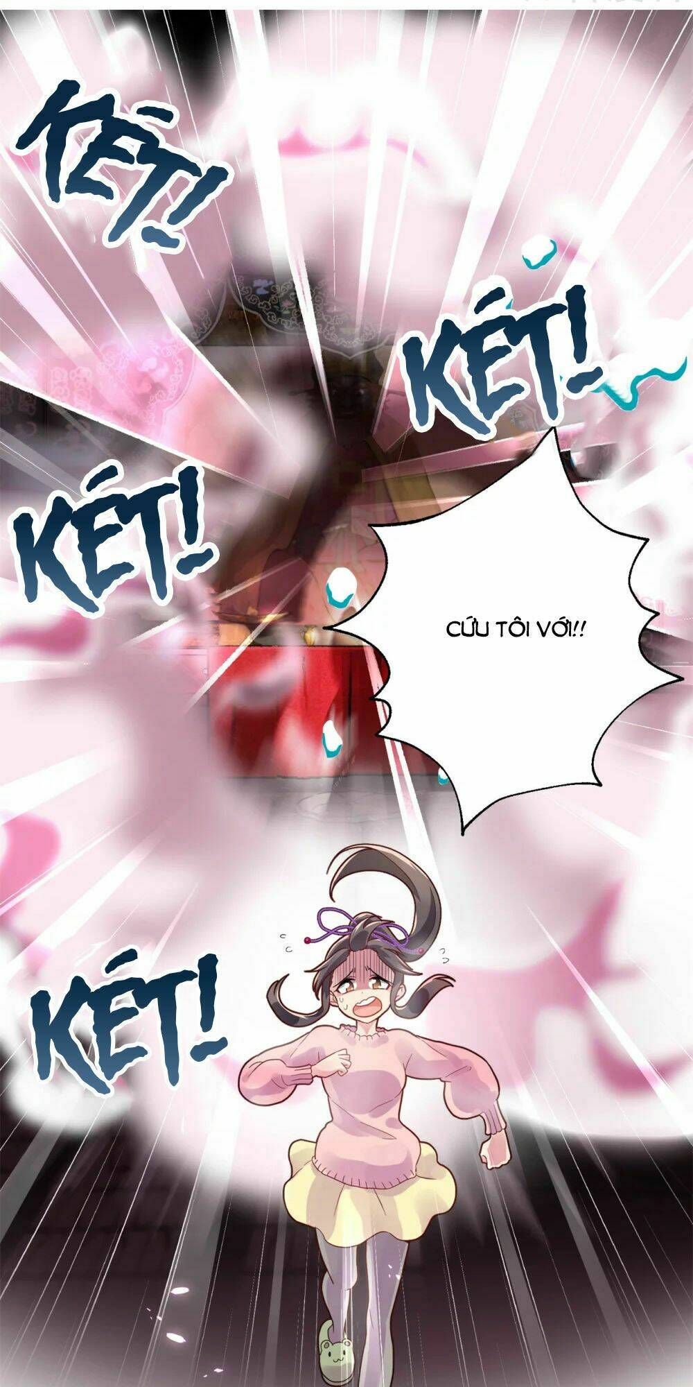 Anh Ấy Đến Từ Địa Ngục: Chapter 3