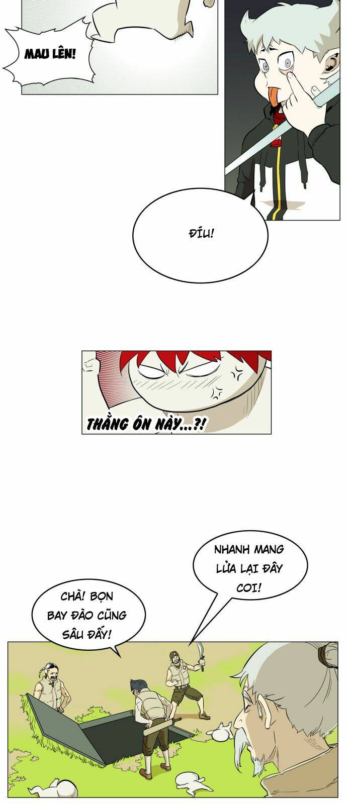 Hard Core Leveling Warrior: Chapter 60