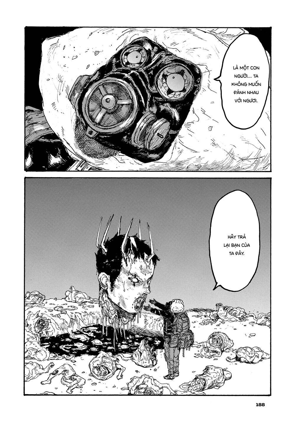 Kẻ Mất Trí Và Thế Giới Ma Thuật: Chapter 163