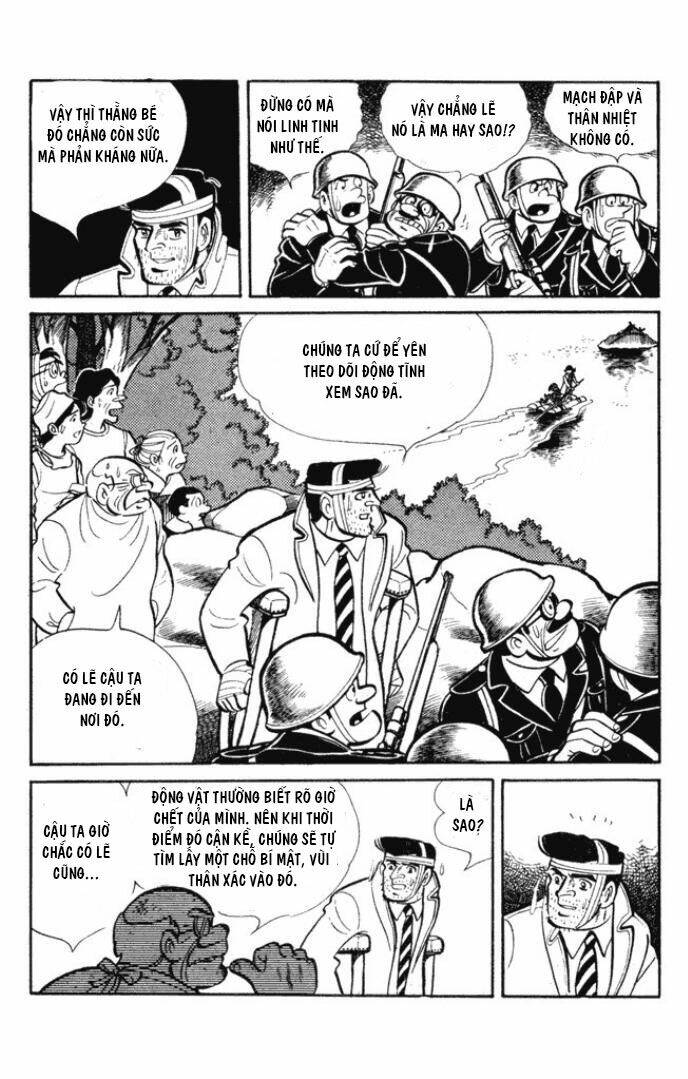 [Tuyển Tập Chiba Tetsuya] - Gaki: Chapter 20