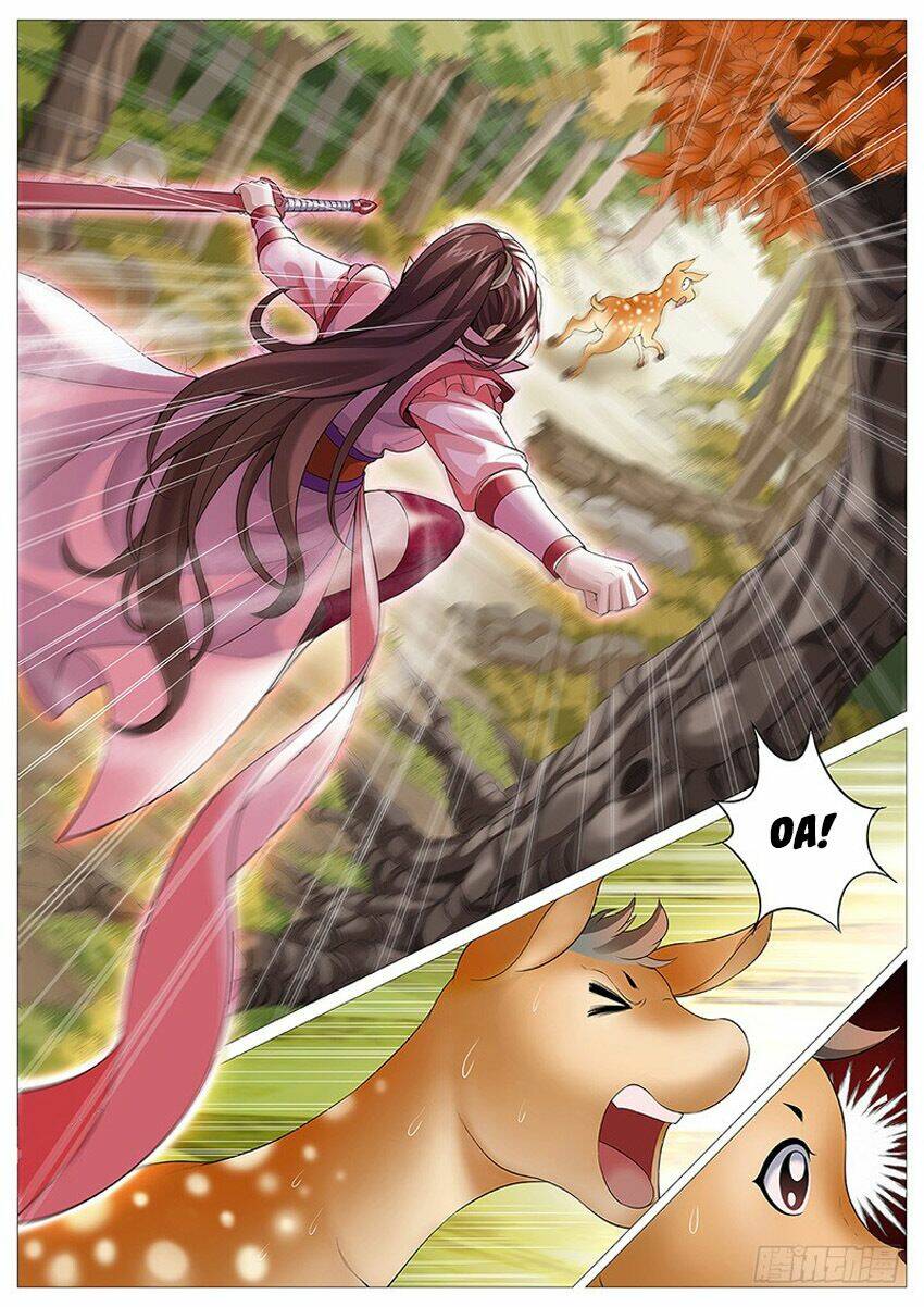 Mục Thần Ký: Chapter 7