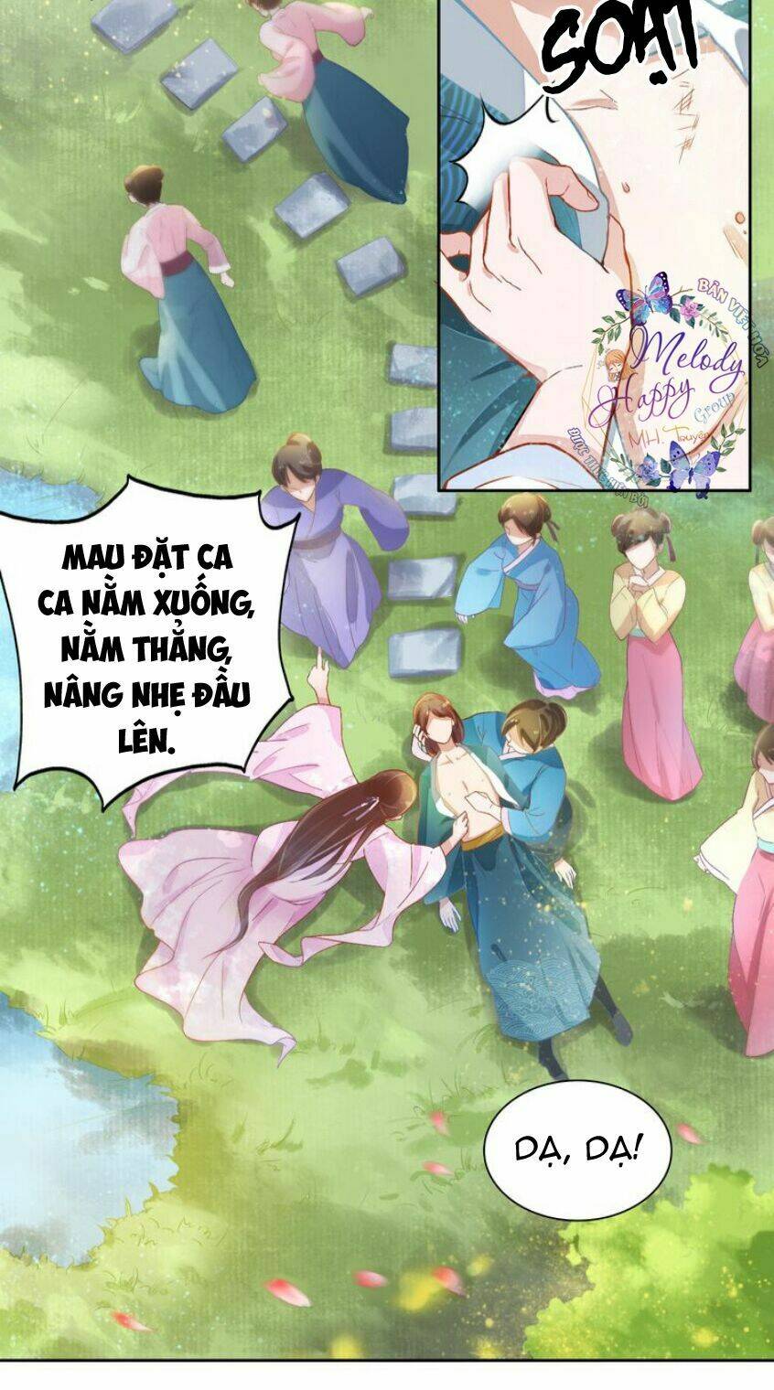 Thịnh Sủng Y Phi Chi Dao Quan Truyện: Chapter 3