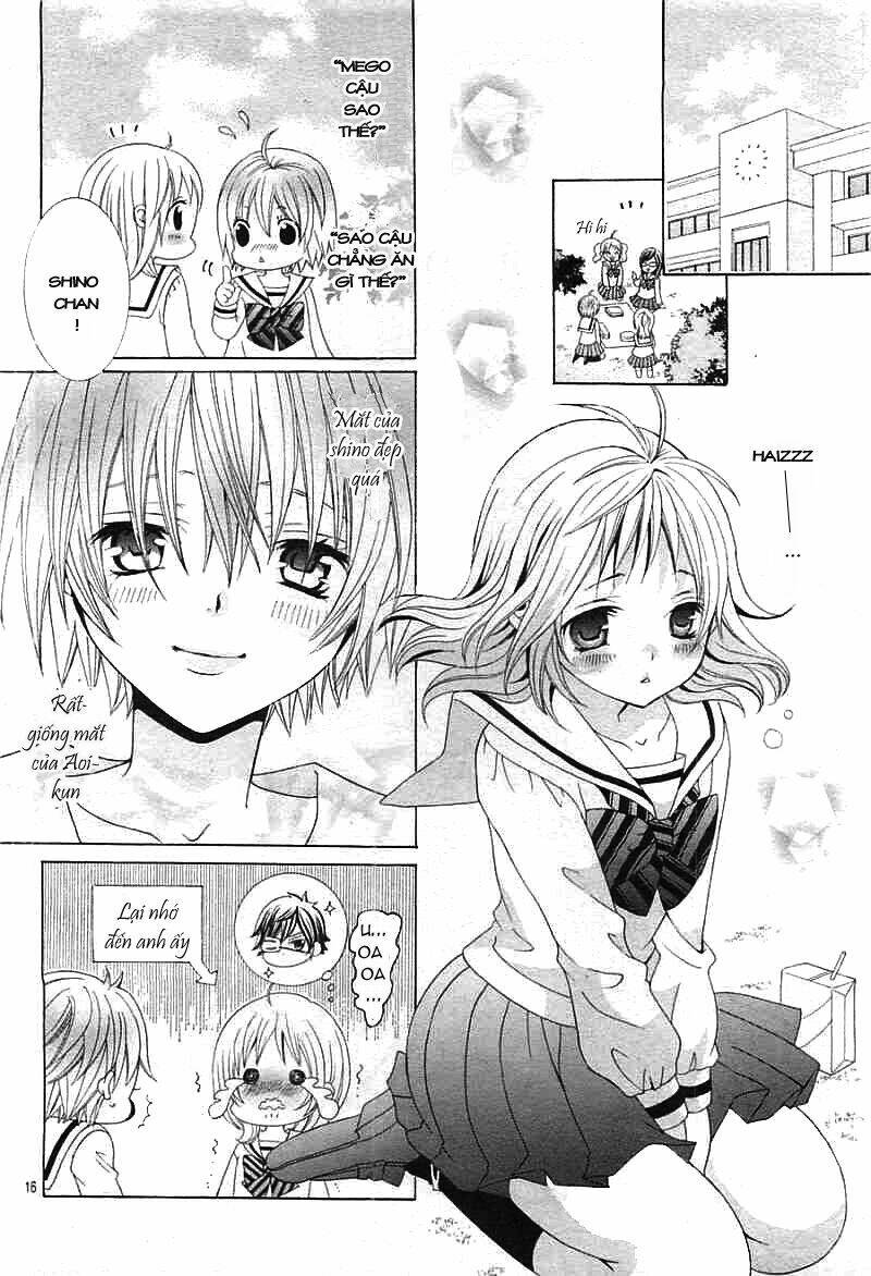 Cuộc Gặp Gỡ Diệu Kỳ: Chapter 13