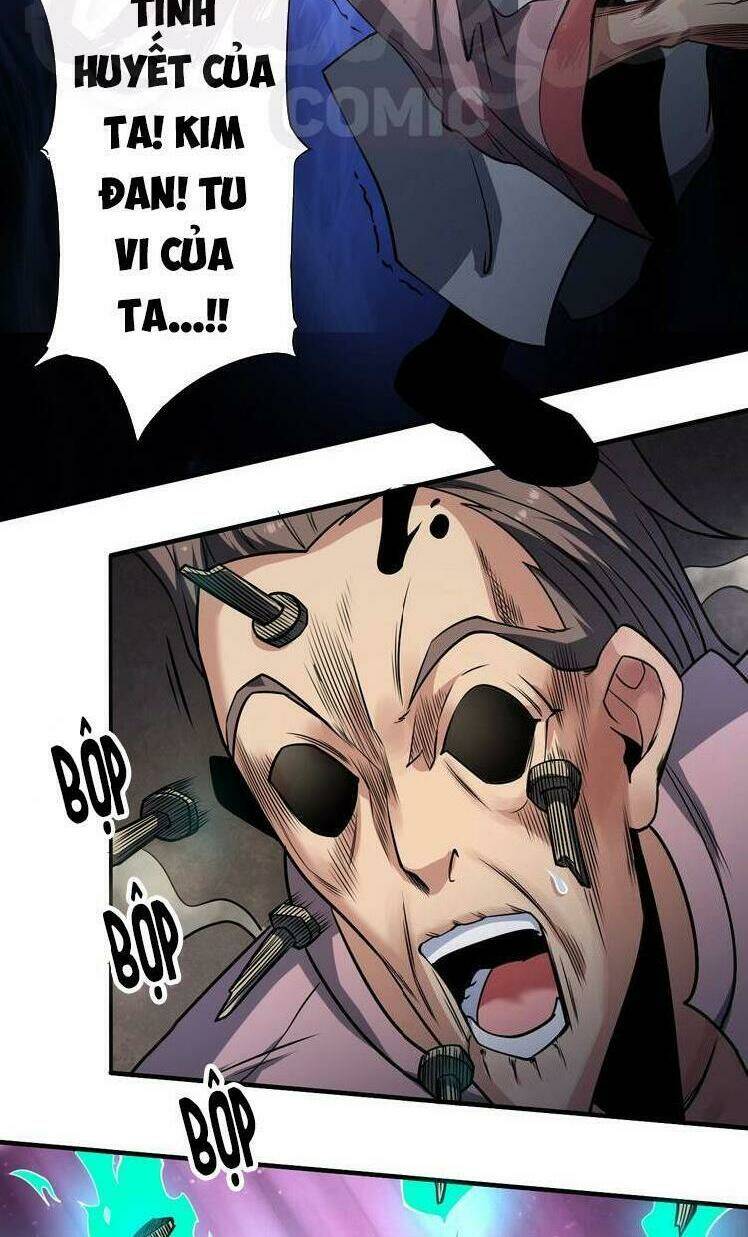 Tu La Võ Thánh: Chapter 14