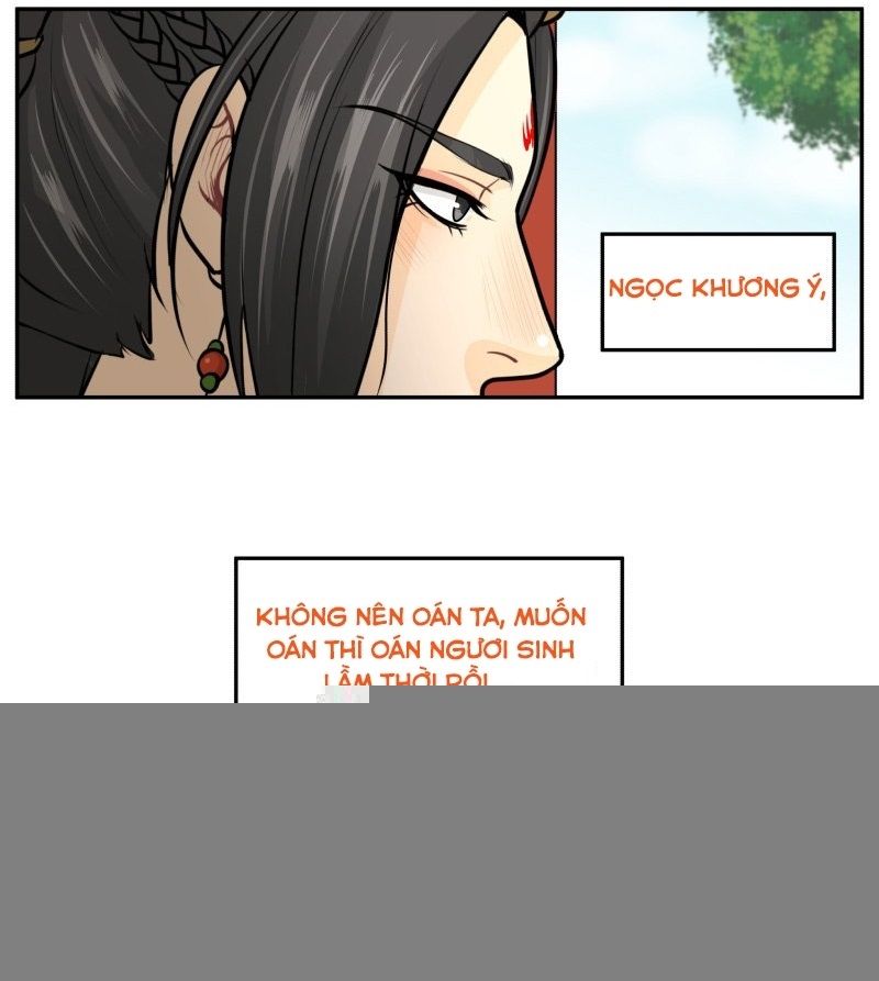 Hoàng Thượng Đoạn Tụ! Đừng Chạm Vào Ta: Chapter 131