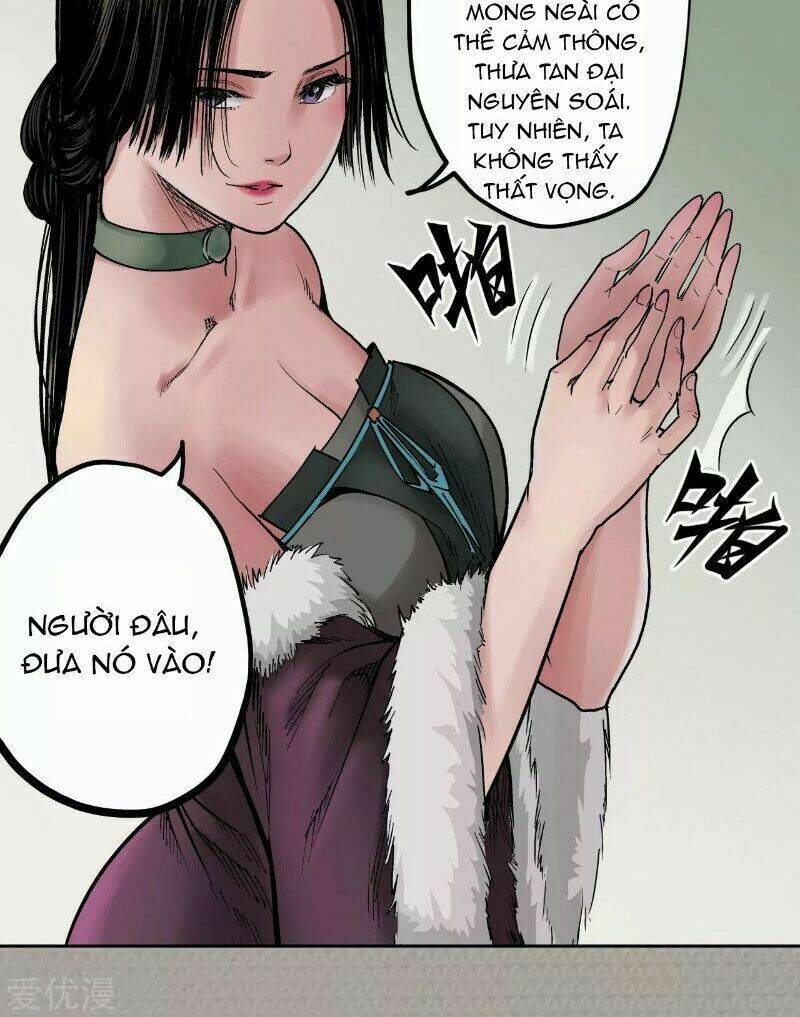 Thanh Gươm Quỷ: Chapter 71