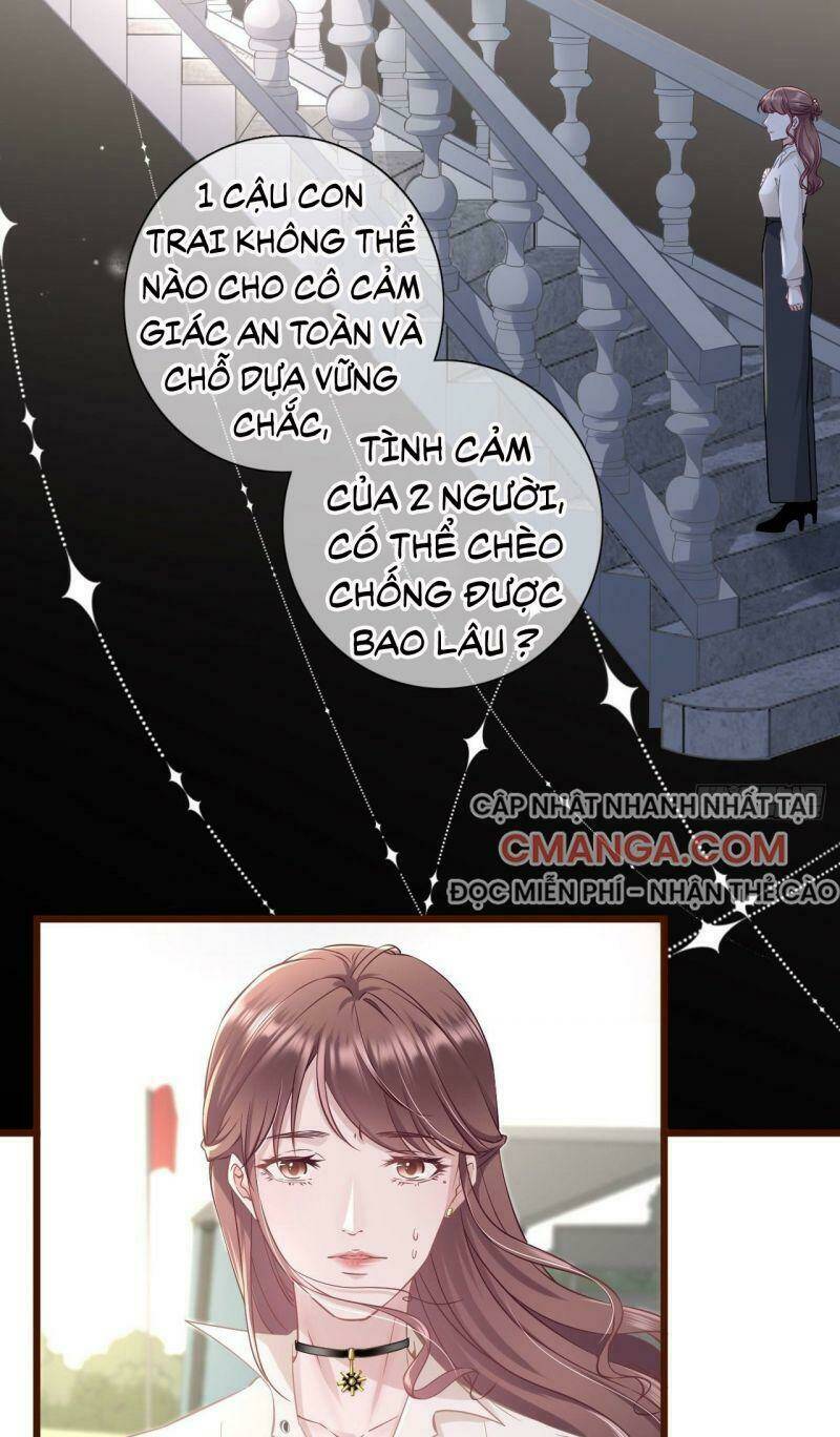 Bạn Gái Tôi Mới 30+: Chapter 76