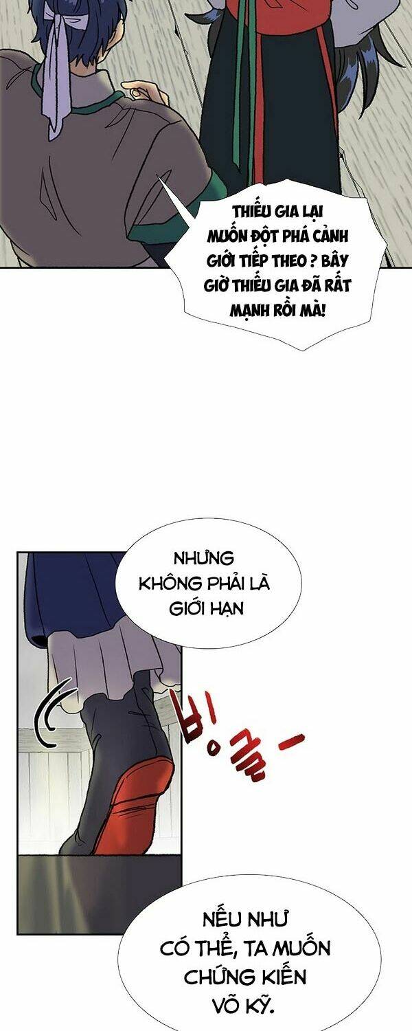 Học Sĩ Tái Sinh: Chapter 145.5