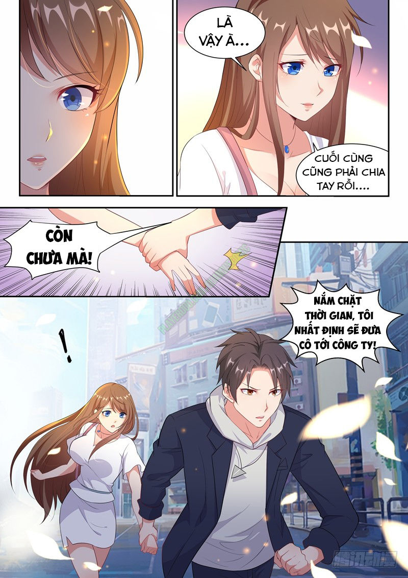 Hệ Thống Bạn Trai Siêu Cấp: Chapter 10