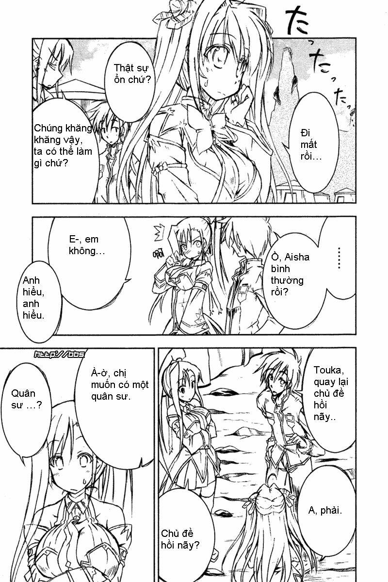 Shin Koihime Musou: Chapter 3