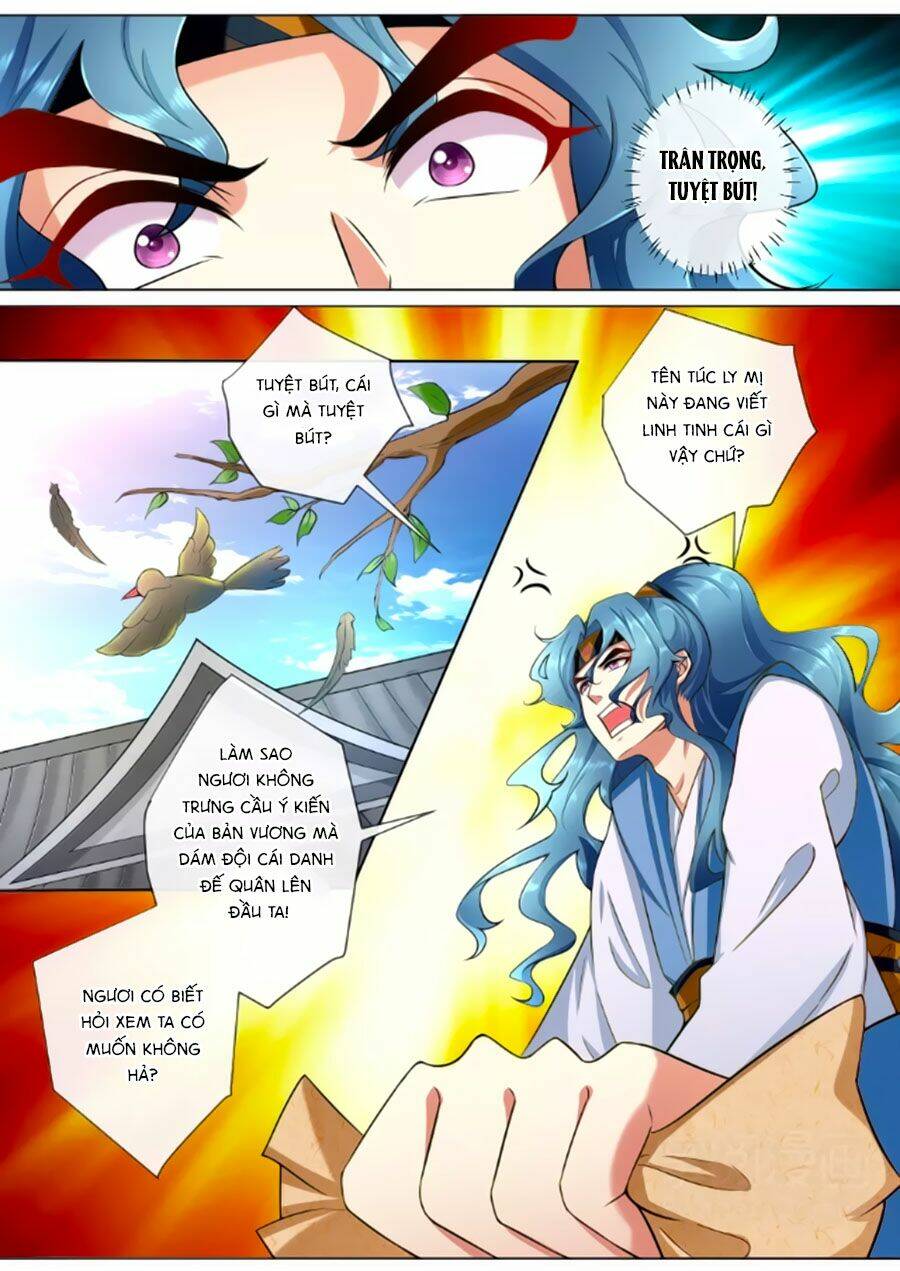 Ma Phi Giá Đáo: Chapter 183