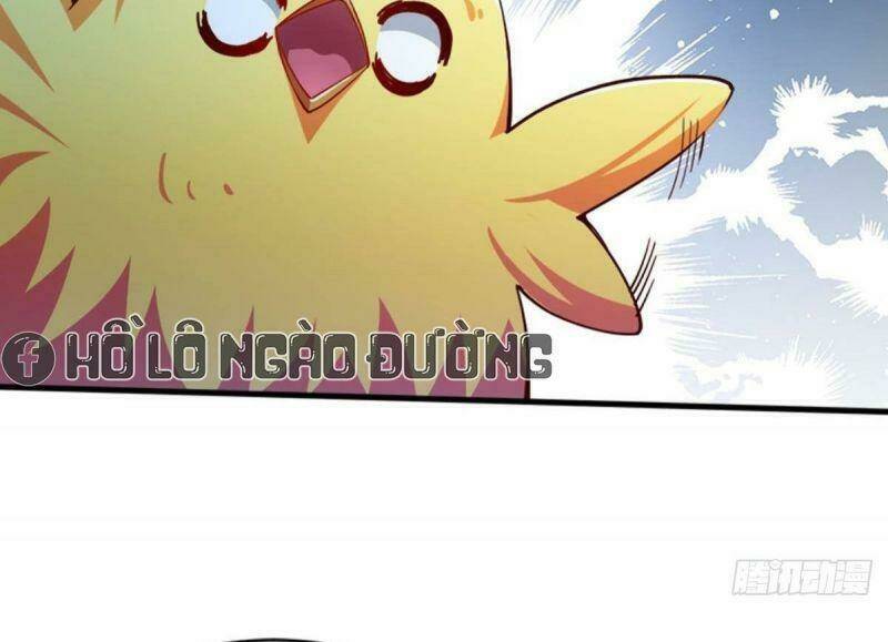 Tự Định Nghĩa Thiên Cung: Chapter 17