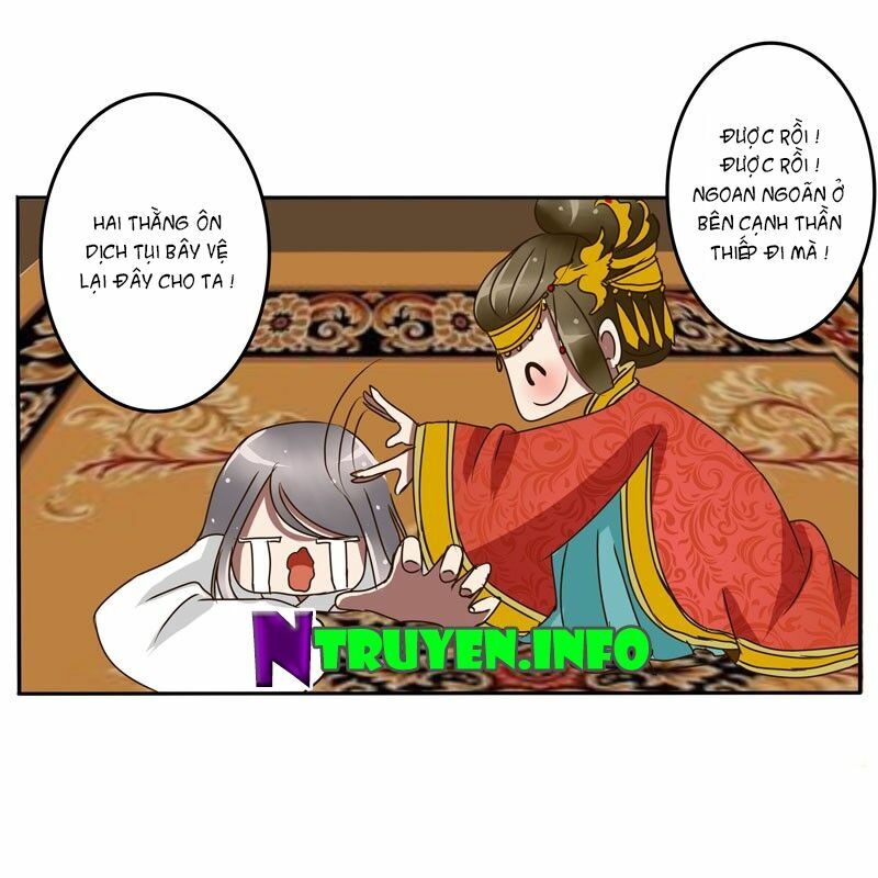 Thông Linh Phi: Chapter 29