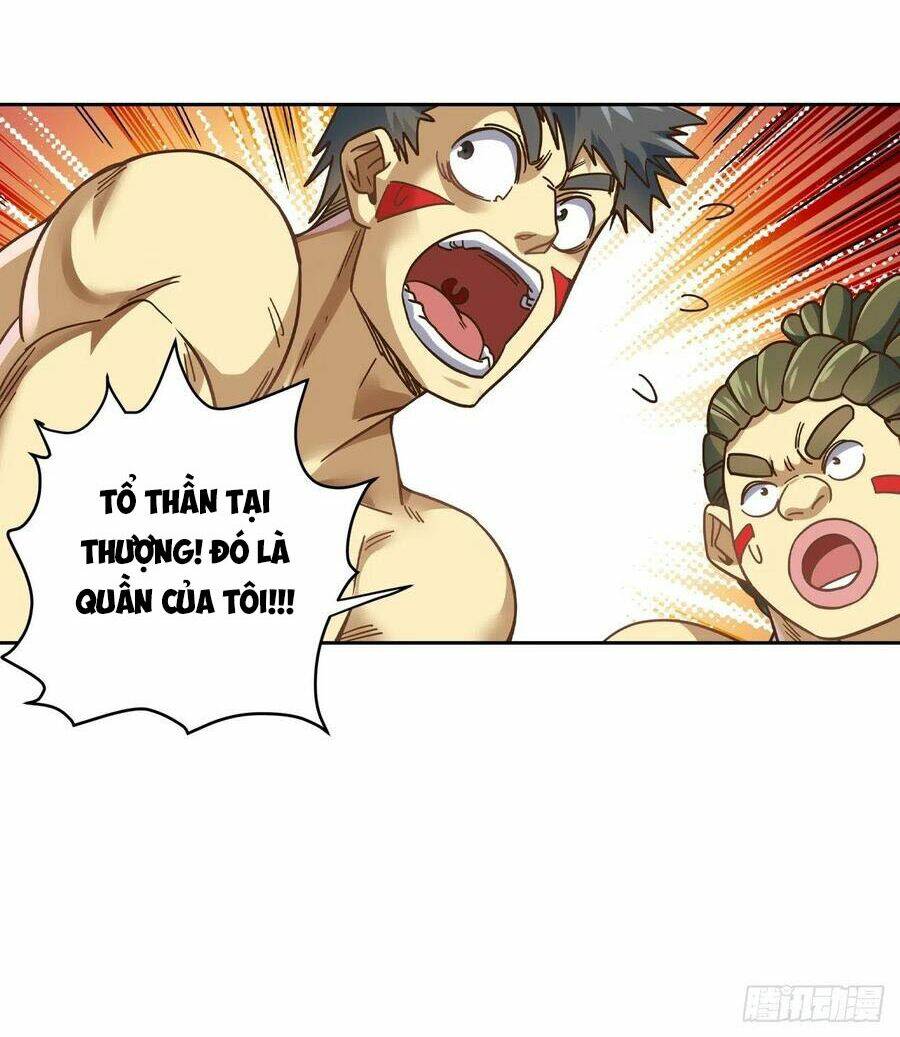 Người Nguyên Thủy Mạnh Nhất: Chapter 80