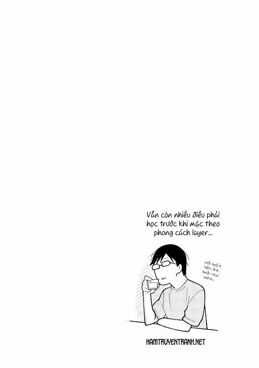 Nếu Định Mặc, Thì Hãy Mặc Như Thế Này Đi: Chapter 36