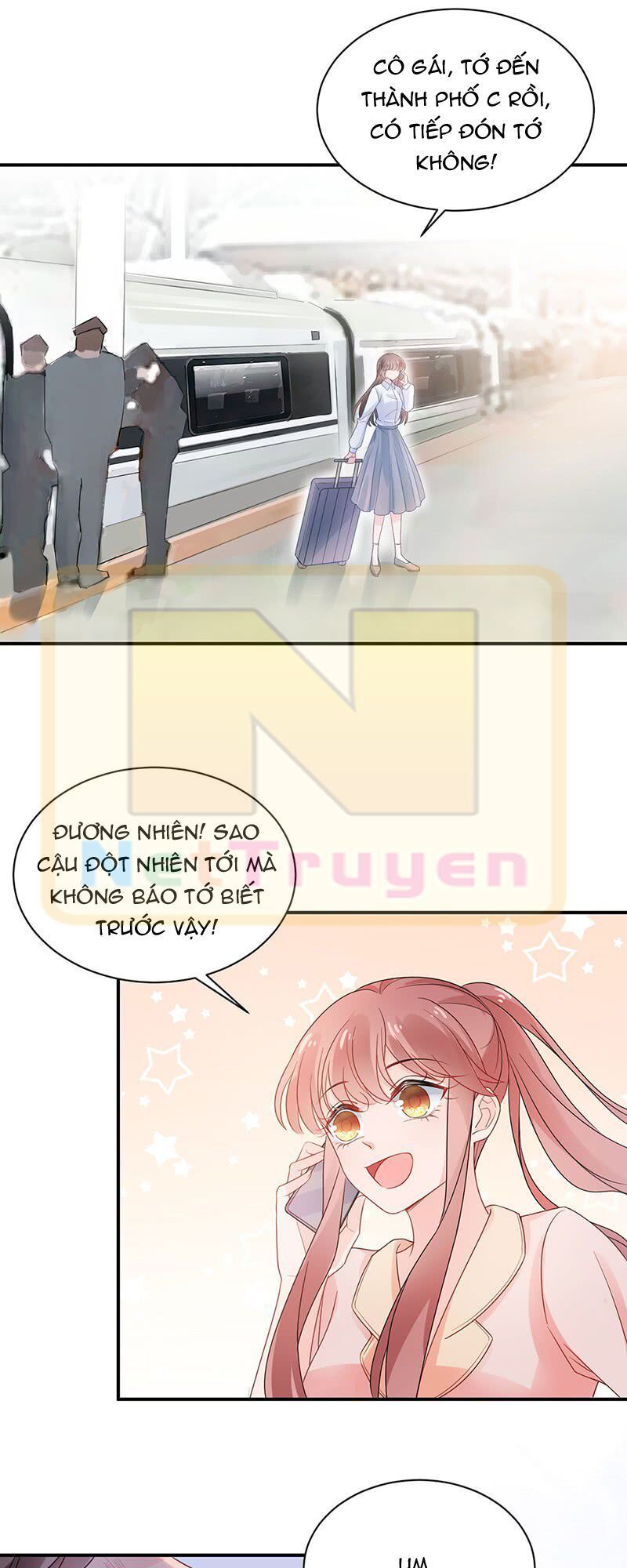 Thịnh Thế Điềm Sủng: Tiểu Manh Thê Của Dịch Thiếu: Chapter 66