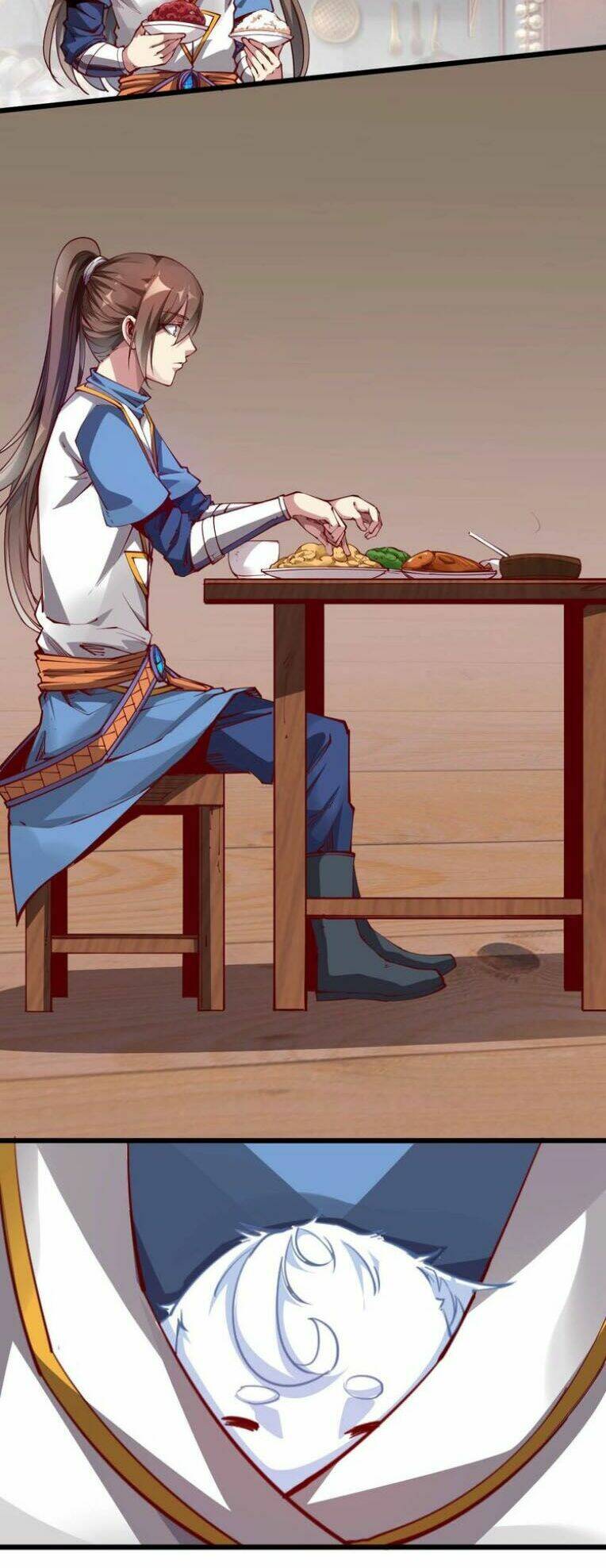 Ngự Thiên Thần Đế: Chapter 42