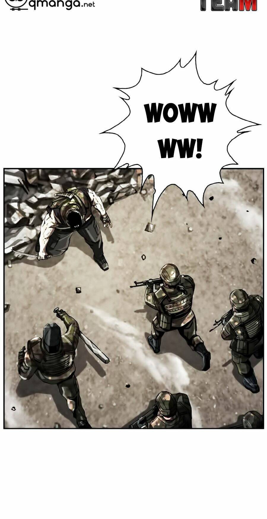 Thợ Săn Đầu Tiên: Chapter 15