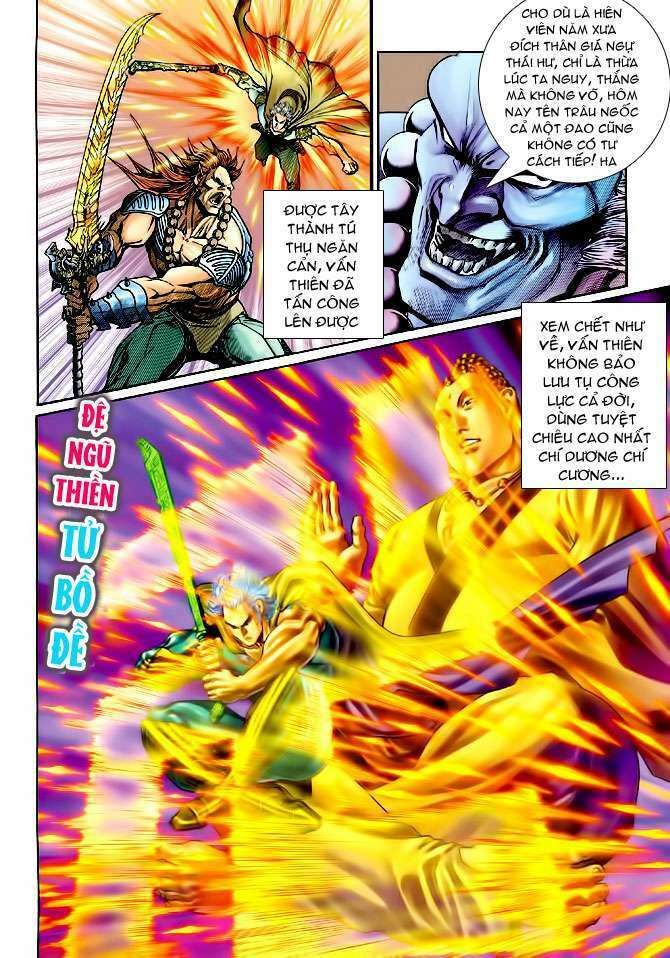 Thần Binh Huyền Kỳ I: Chapter 99