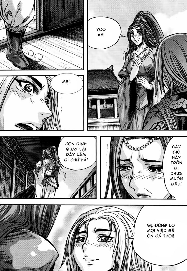 Diêm Đế: Chapter 41.3