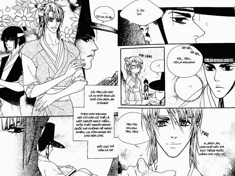 Chuyện Tình Đảo Thiên Đường: Chapter 3