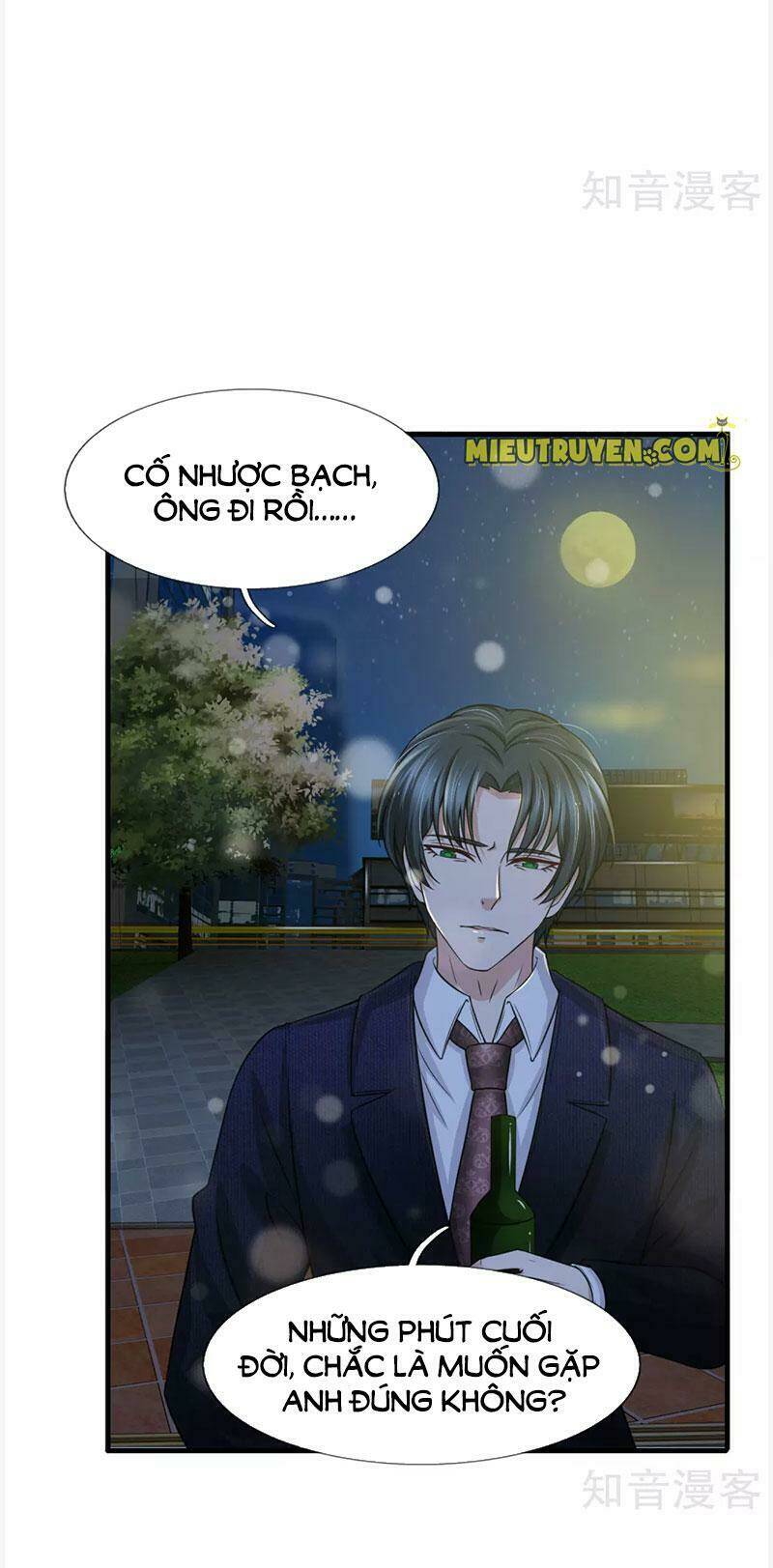 Phúc Hắc Lão Công Buông Em Ra: Chapter 147