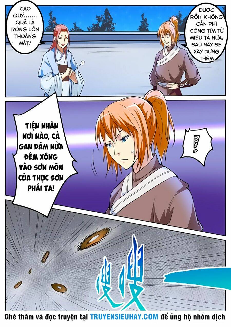 Sử Thượng Đệ Nhất Chưởng Môn: Chapter 20