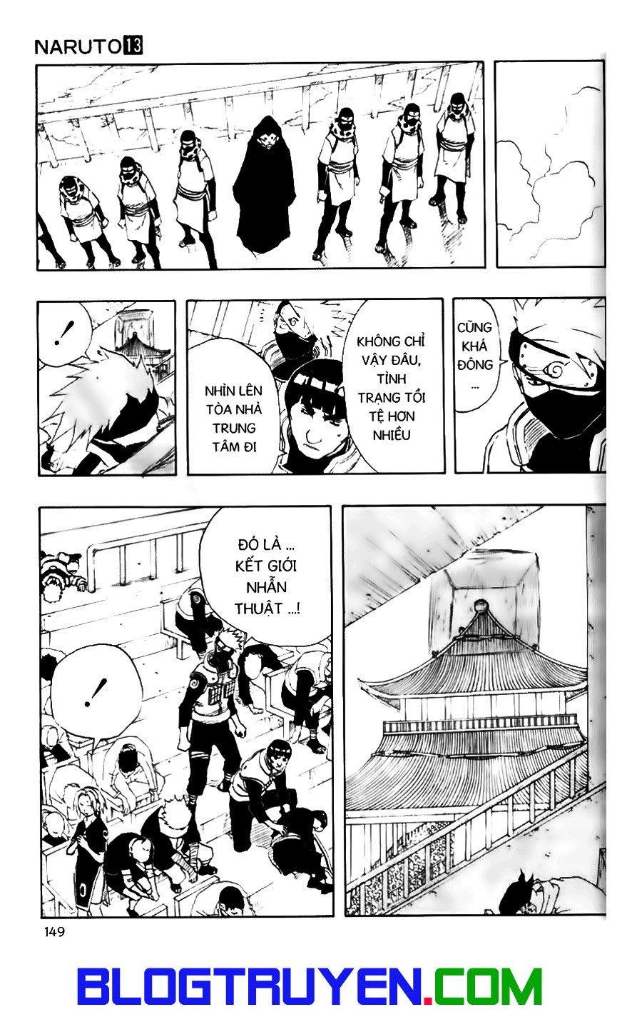 Naruto: Chapter 116