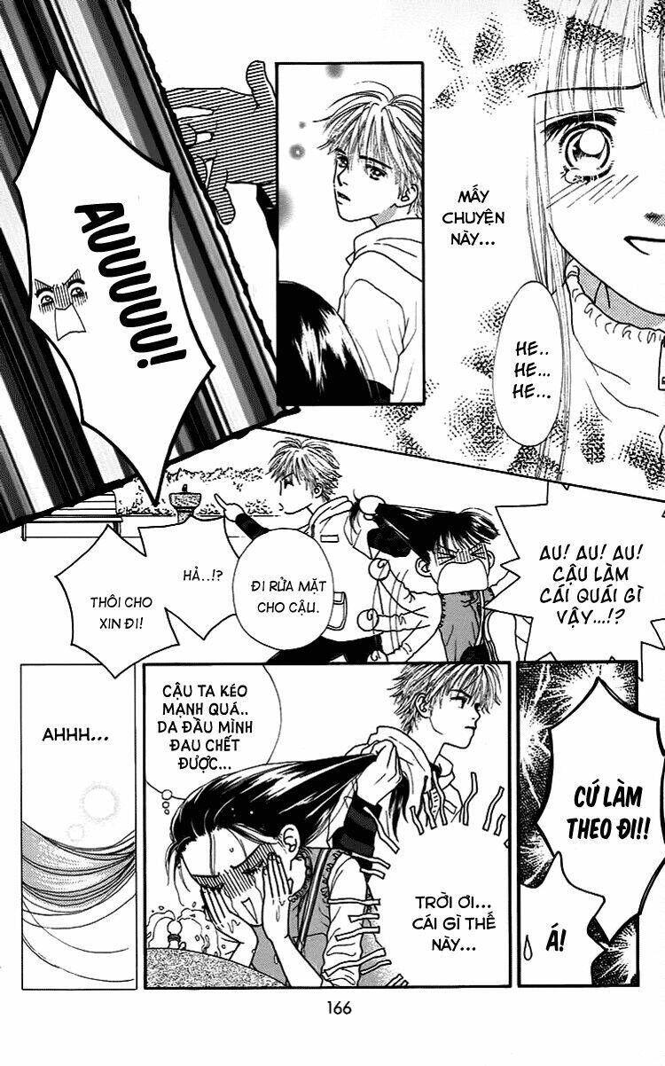 Cô Láng Giềng: Chapter 6