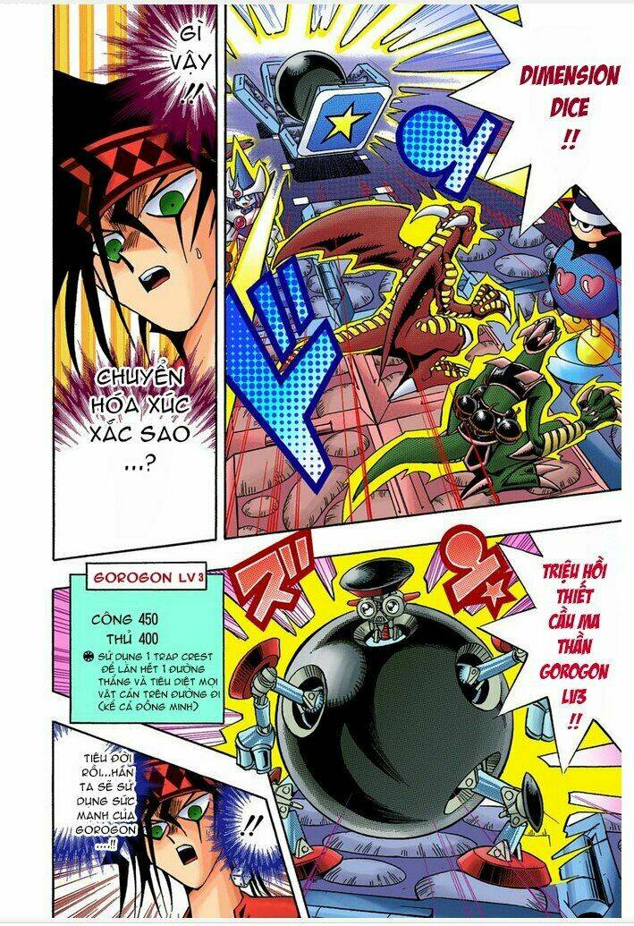 Vua Trò Chơi Full Màu: Chapter 138