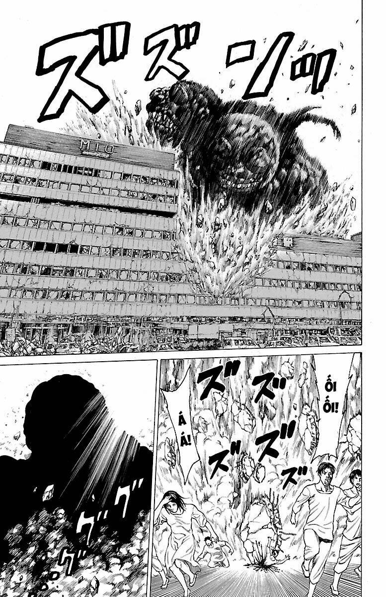 Hakaijuu: Chapter 68
