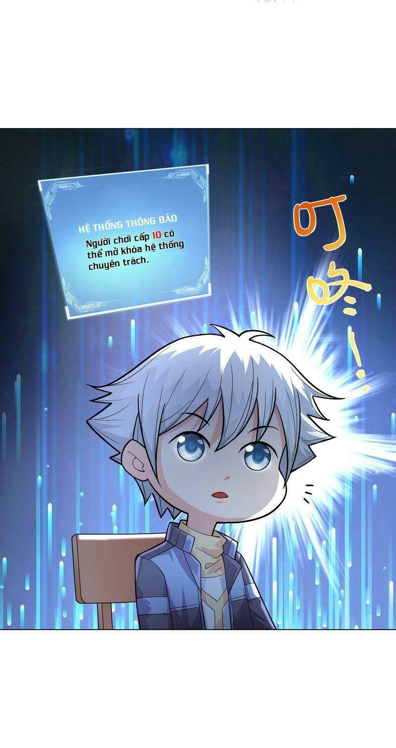 Thời Đại Thần Minh: Thế Giới Biến Thành Game Online: Chapter 7