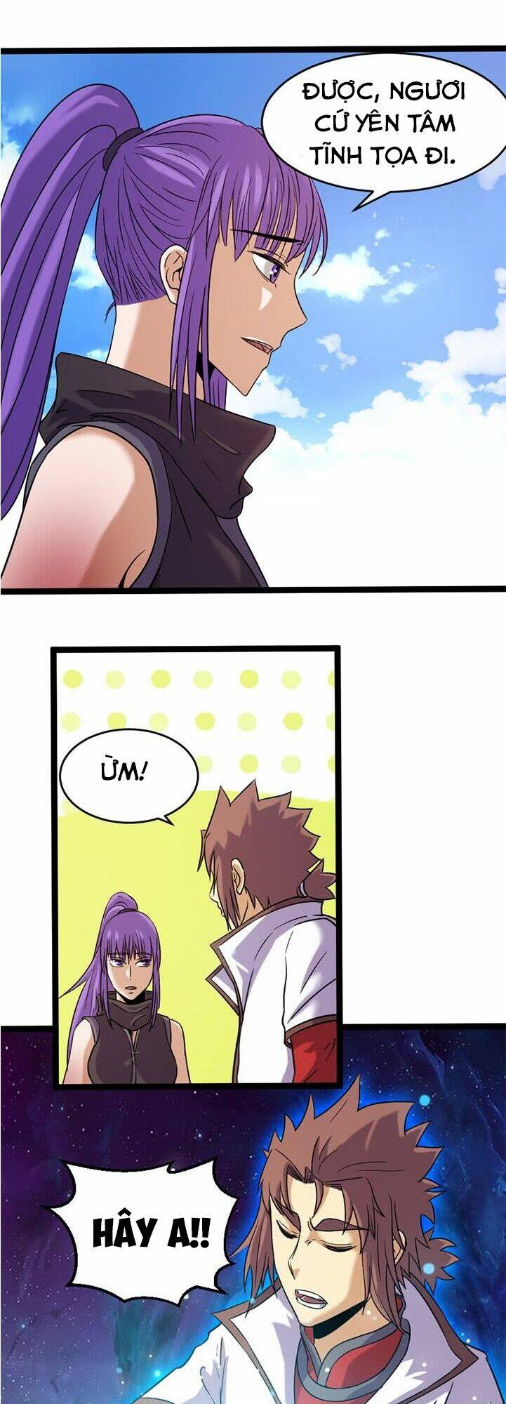 Phong Quỷ Truyền Thuyết: Chapter 147