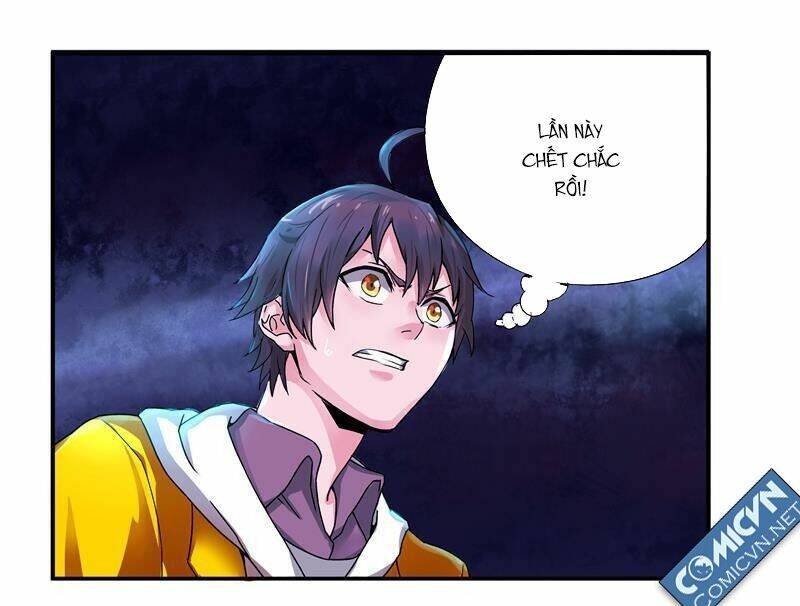 Nhất Niệm Tung Hoành: Chapter 3