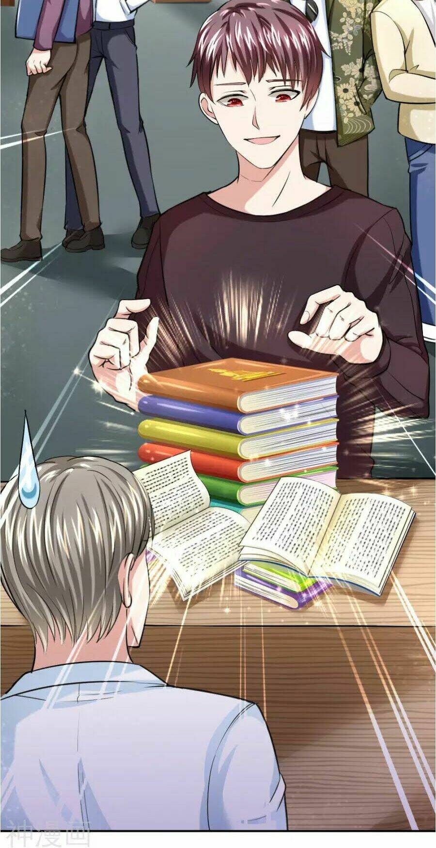 Tuyệt Thế Phi Đao: Chapter 37