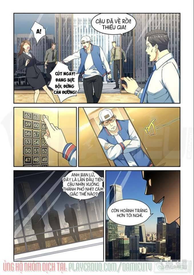 Đào Hoa Bảo Điển: Chapter 272