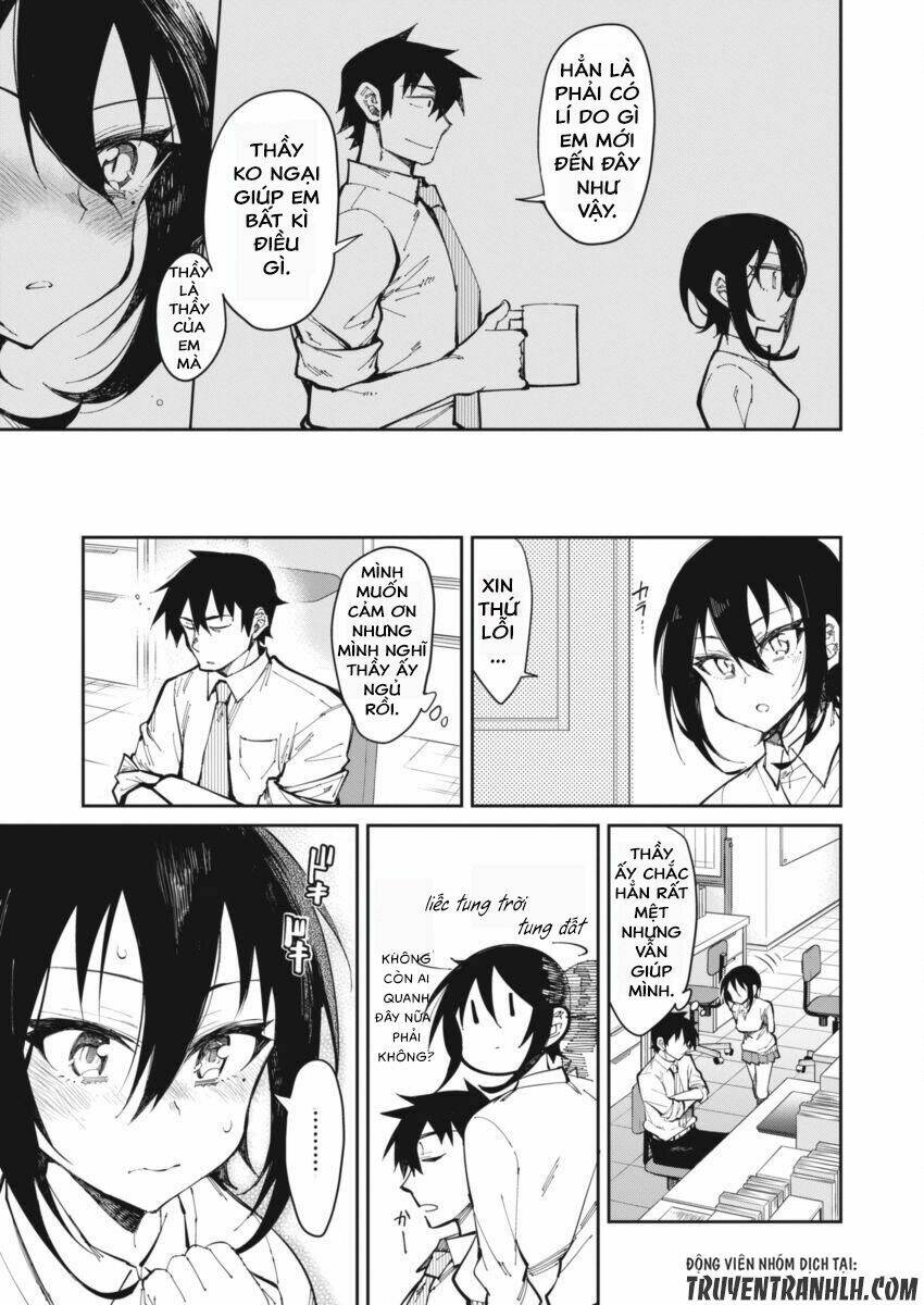 Gal Gohan: Chapter 18