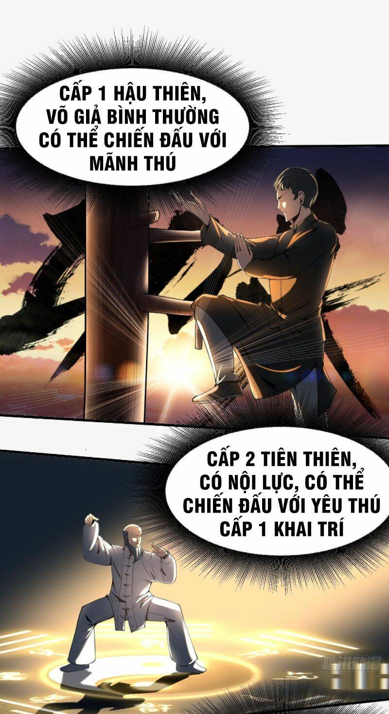 Phản Phái Yêu Tế: Chapter 28