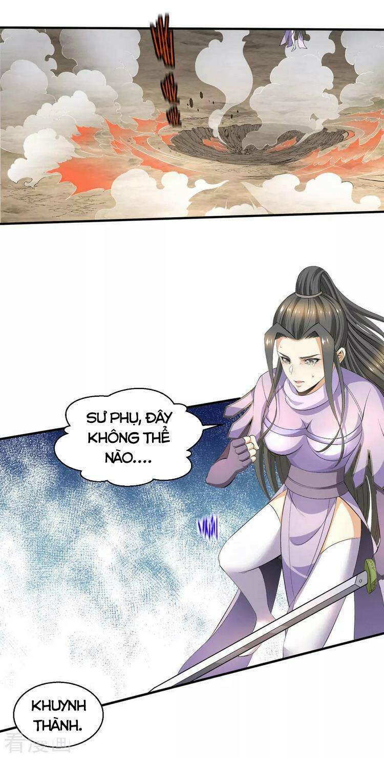 Tiên Vương Trùng Sinh: Chapter 373