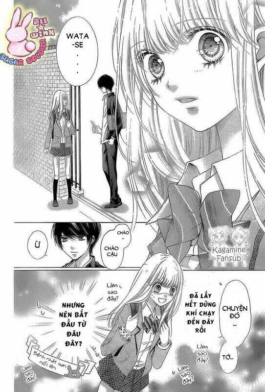 Sugar Soldier: Chapter 25