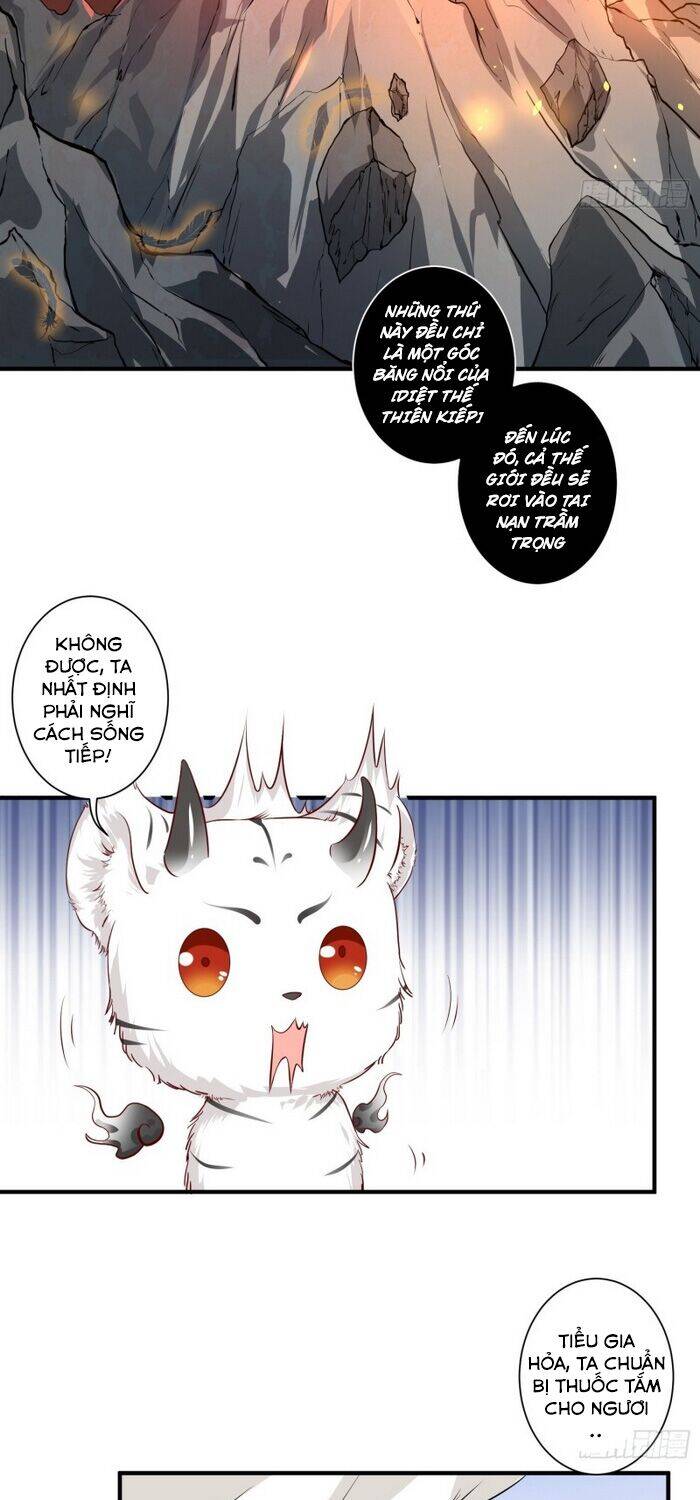 Bắt Đầu Từ Làm Ngón Tay Vàng: Chapter 2
