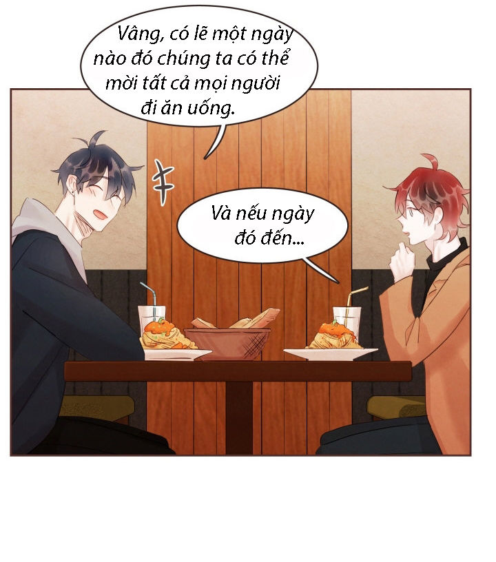 Giữa Tình Yêu Và Tình Bạn: Chapter 48