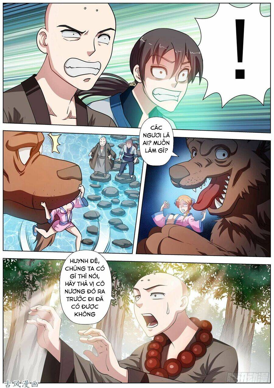 Phục Ma Thiên Sư: Chapter 38