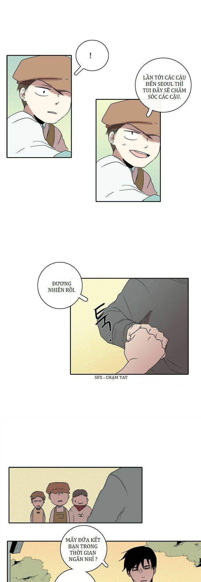 The Children's Teacher, Mr. Kwon: Chapter 25