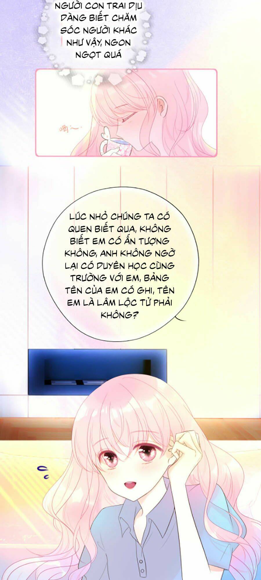 Anh Dành Phần Đời Còn Lại Để Yêu Thương Em: Chapter 3