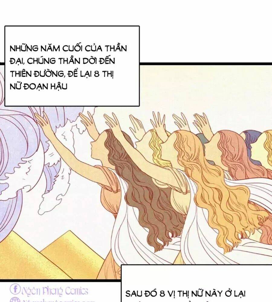 Nữ Phù Thủy Muốn Sống Nổi Loạn: Chapter 30