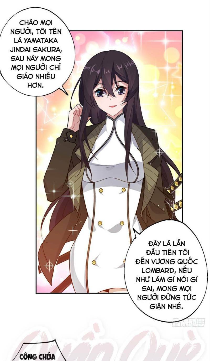 Nhặt Ma Vương Về Làm Nữ Hầu: Chapter 15